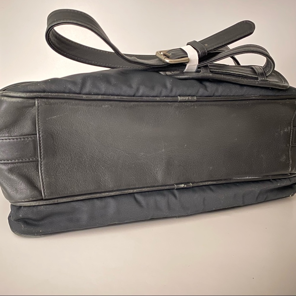 Coach Messenger Computer Suitcase - image 5
